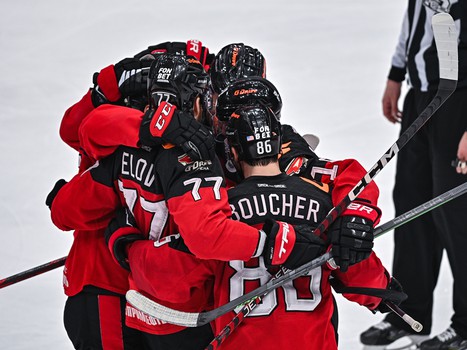 10.03.2023. «Авангард» - «Сибирь» 4:3 ОТ