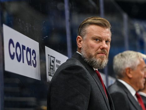 27.09.2022. «Динамо» Мск - «Авангард» 4:1