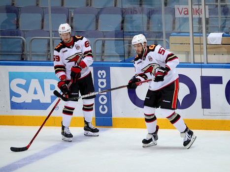 29.11.2020. «Куньлунь РС» - «Авангард» 1:2