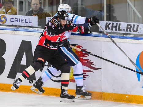 06.10.2016. "Авангард" - "Сибирь" 2:1 Б