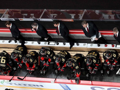 26.12.2020. «Авангард» - «Спартак» 2:3 ОТ