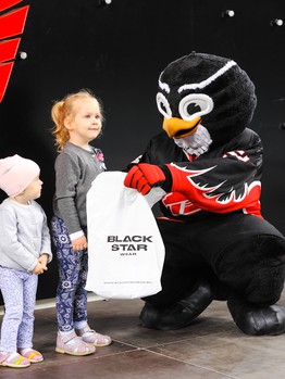 24.08.2017. "Авангард" - "Северсталь" 1:0 ОТ