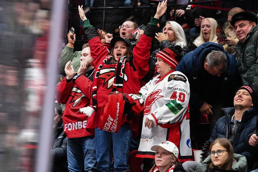 «Авангард» - «Трактор» 3:2. Вокруг матча
