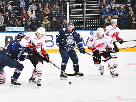 19.09.2016. "Динамо" Мн - "Авангард" 1:2