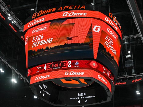 26.03.2024. «Авангард» - «Локомотив» 4:2