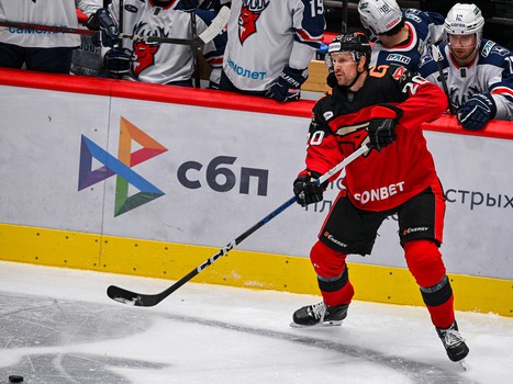 11.03.2025. «Авангард» - «Торпедо» 4:3