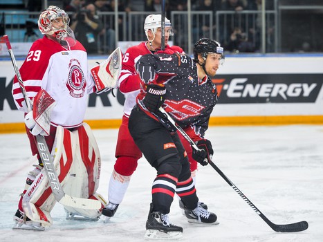 05.01.2017. "Авангард" - "Витязь" 3:2