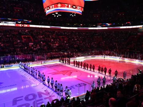 17.02.2023. «Авангард» - «Нефтехимик» 2:1 ОТ