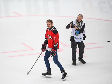 04.02.2019. «Авангард» - СКА 2:0