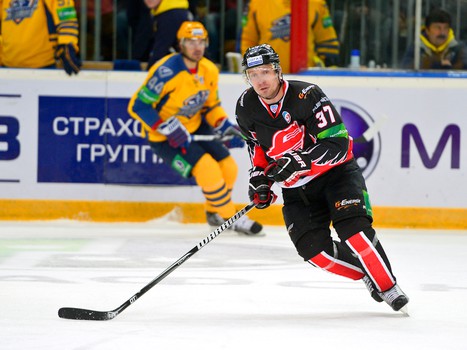 12.09.2013 "Авангард" - "Атлант" 4:3