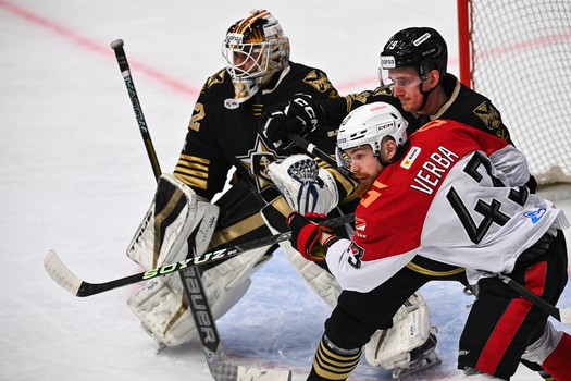 11.02.2025. «Адмирал» - «Авангард» 2:5