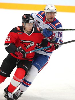 15.10.2019. «Авангард» - СКА 3:2