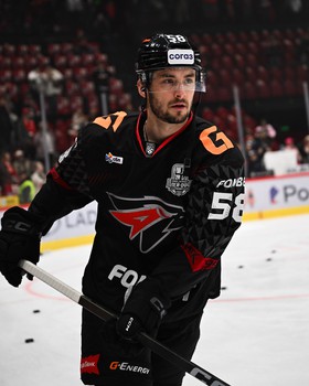 10.04.2026. «Авангард» - ЦСКА 3:2