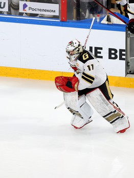 12.12.2021. «Металлург» - «Авангард» 3:2