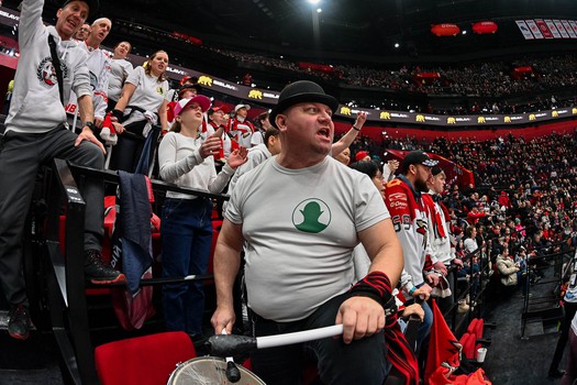 «Авангард» - ЦСКА 2:1. Вокруг матча