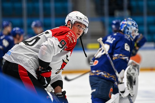 31.01.2024. «Барыс» - «Авангард» 1:3