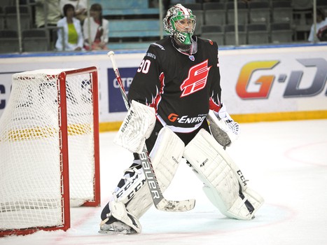 23.08.2014 "Авангард" - "Югра" 7:3