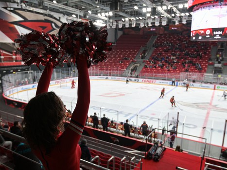 «Авангард» - «Торпедо» 3:2 ОТ. Вокруг матча