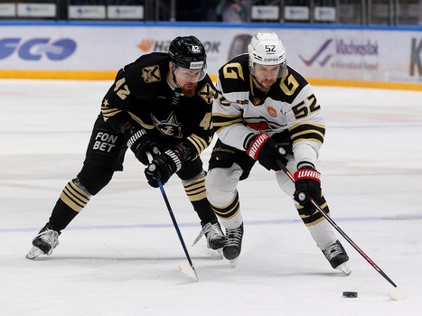 24.11.2021. «Адмирал» - «Авангард» 2:1 Б