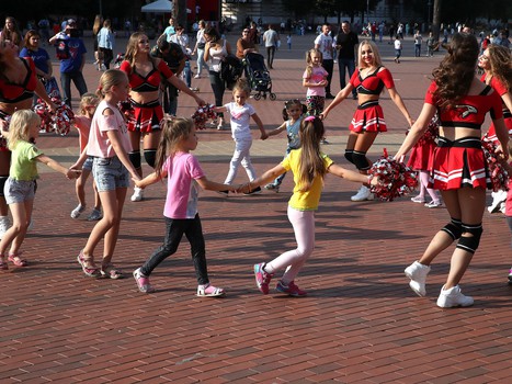 08.09.2019. «Авангард» - «Торпедо» 4:2