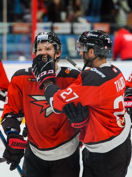 20.12.2018. «Авангард» - «Северсталь» 7:3