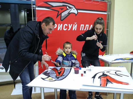 12.11.2018. «Авангард» - «Амур» 3:0