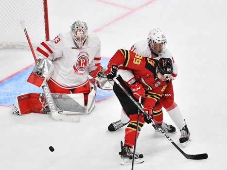 01.10.2020. «Авангард» - «Витязь» 1:2 Б