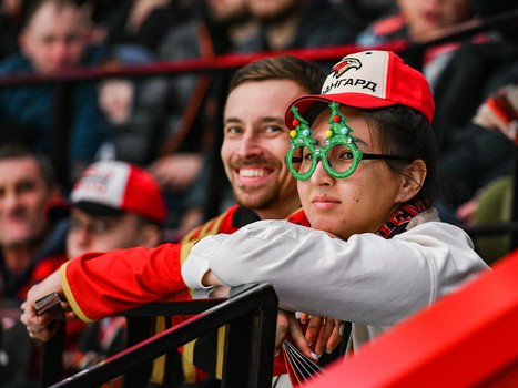 «Авангард» - «Автомобилист» 5:0. Вокруг матча