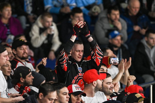 06.03.2023. «Сибирь» - «Авангард» 3:4