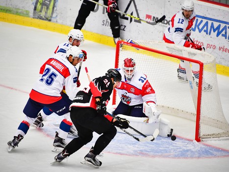 05.08.2016. Mountfield Cup 2016. "Авангард" - "Динамо" Пардубице 2:3ОТ