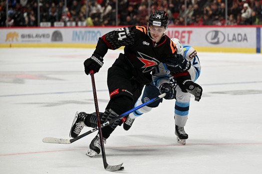 09.03.2026. «Авангард» - «Сибирь» 1:2 Б