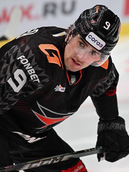 22.02.2026. «Авангард» - «Амур» 3:4