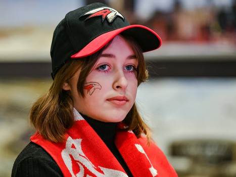 «Авангард» - «Автомобилист» 5:0. Вокруг матча