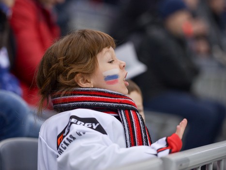 01.02.2015 "Авангард" - "Северсталь" 2:3 ОТ