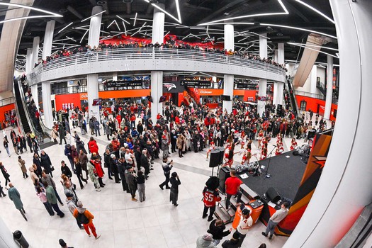 «Авангард» - «Адмирал» 4:1. Вокруг матча