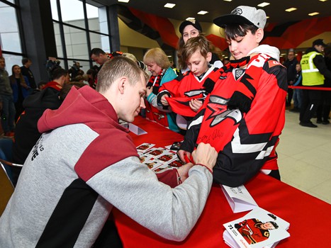 Закрытие сезона 2021/22 на «Арене Балашиха»