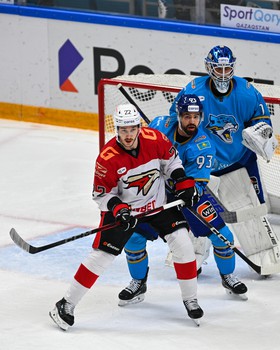 10.10.2024. «Барыс» - «Авангард» 1:0