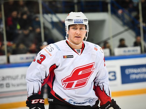 17.11.2016. "Амур" - "Авангард" 0:3