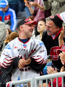 11.09.2016. "Авангард" - "Слован" 3:4