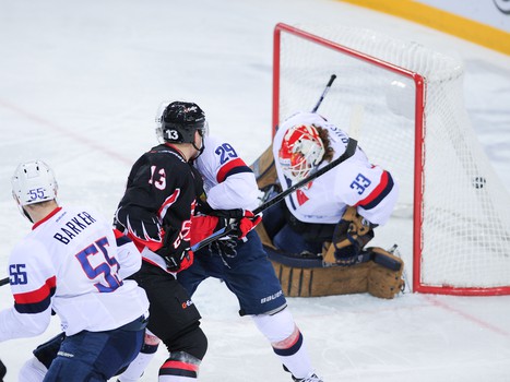 05.12.2015. "Авангард" - "Слован" 5:3