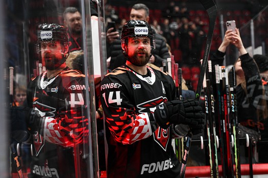 04.12.2025. «Авангард» - ХК «Сочи» 5:2