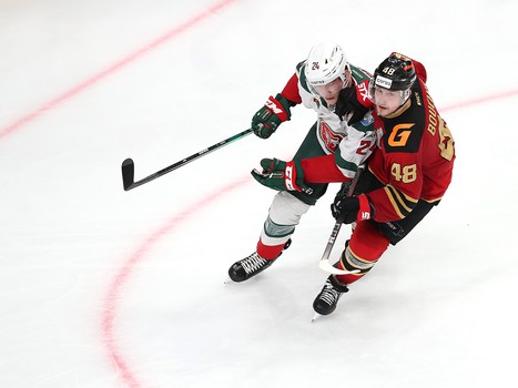 09.04.2021. Финал Востока, 4 матч. «Авангард» - «Ак Барс» 1:2