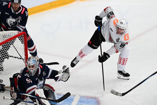 30.03.2026. «Нефтехимик» - «Авангард» 2:5