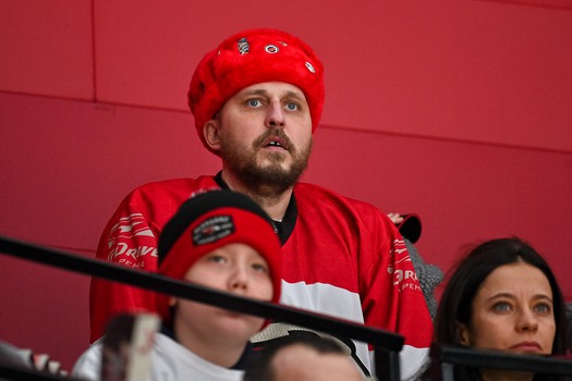 «Авангард» - «Металлург» 2:1 Б. Вокруг матча