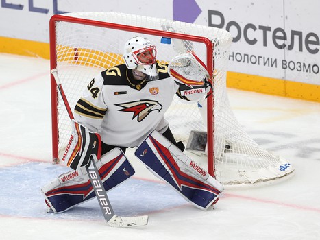 21.09.2021. «Спартак» - «Авангард» 0:4