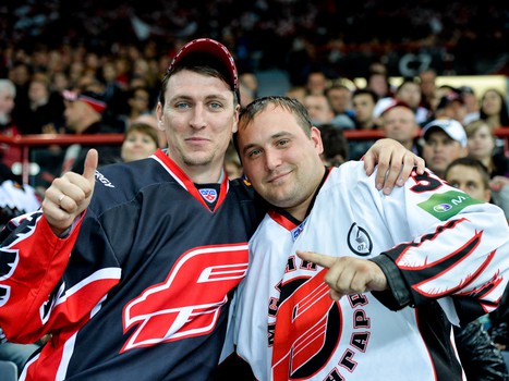 27.08.2015. "Авангард" - "Металлург" Мг 3:4Б