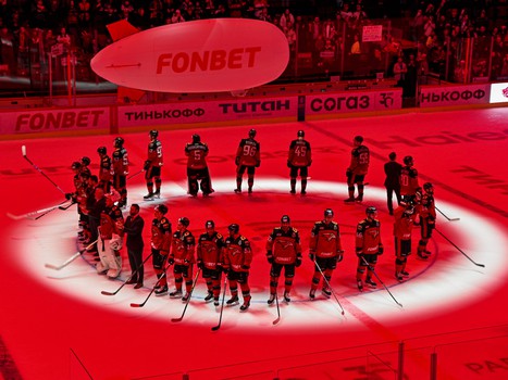 09.03.2024. «Авангард» - «Лада» 4:0