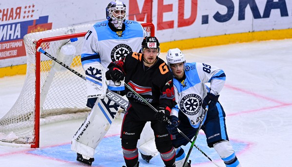 «Надо установить высокий стандарт качества и его придерживаться». Буше и Рябыкин о матче с «Сибирью»