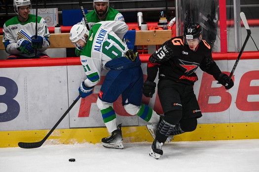 17.09.2025. «Авангард» - «Салават Юлаев» 3:2 ОТ