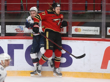 21.12.2021. «Авангард» - «Торпедо» 3:2 ОТ